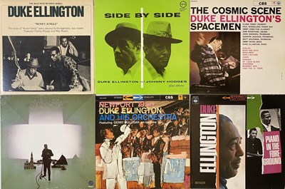 Lot 130 - DUKE ELLINGTON - LP COLLECTION (PLUS BOX SETS)