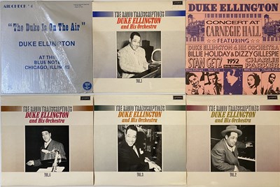 Lot 99 - DUKE ELLINGTON - LP COLLECTION