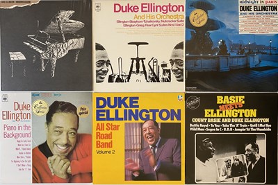 Lot 99 - DUKE ELLINGTON - LP COLLECTION