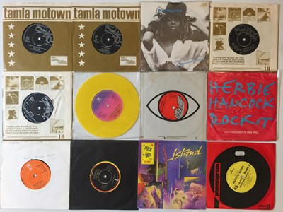 Lot 142 - SOUL/FUNK/REGGAE - 7"/LP/12" COLLECTION