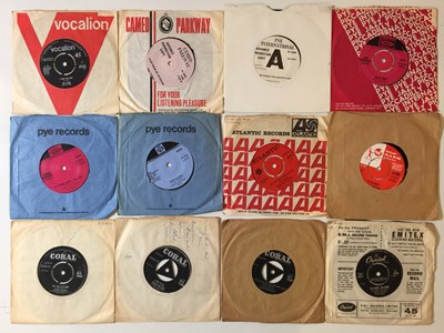Lot 143 - SOUL/R&B/NORTHERN -  60s UK 7" RELEASES