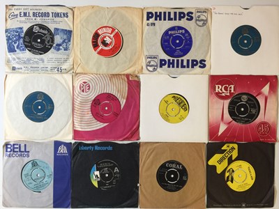 Lot 143 - SOUL/R&B/NORTHERN -  60s UK 7" RELEASES