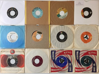 Lot 145 - SOUL/R&B/NORTHERN - US 60s 7"