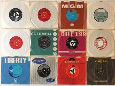Lot 146 - CLASSIC/NORTHERN SOUL & MOTOWN - UK 7" RELEASES