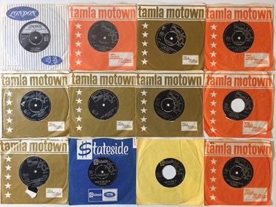 Lot 146 - CLASSIC/NORTHERN SOUL & MOTOWN - UK 7" RELEASES