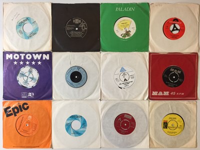 Lot 147 - 70s SOUL/FUNK - 7" COLLECTION