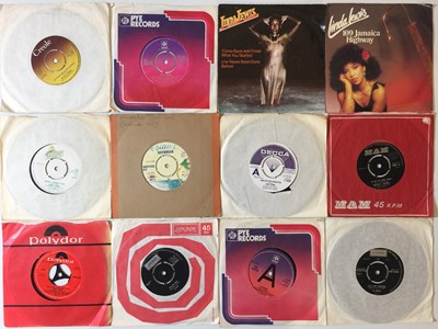 Lot 147 - 70s SOUL/FUNK - 7" COLLECTION