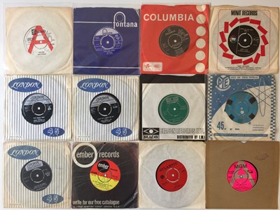 Lot 148 - SOUL/R&B/NORTHERN -  60s UK 7" RELEASES