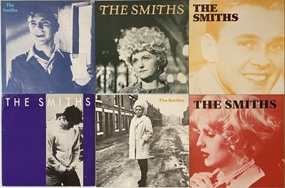 Lot 371 - THE SMITHS/ MORRISSEY AND RELATED - 12" COLLECTION