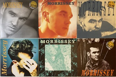 Lot 371 - THE SMITHS/ MORRISSEY AND RELATED - 12" COLLECTION