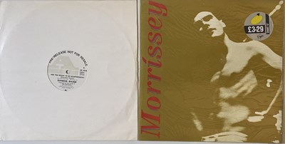 Lot 371 - THE SMITHS/ MORRISSEY AND RELATED - 12" COLLECTION