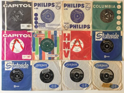 Lot 149 - SOUL/R&B/NORTHERN -  60s UK 7" RELEASES