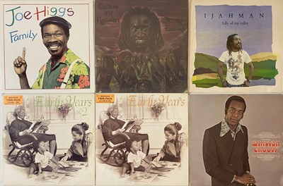 Lot 151 - REGGAE - LP COLLECTION