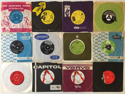 Lot 150 - SOUL/R&B/NORTHERN -  60s UK 7" RELEASES