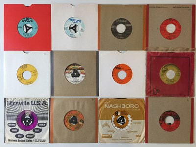 Lot 157 - 60s/70s US SOUL 7"