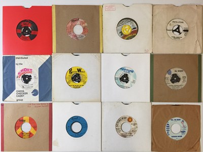 Lot 157 - 60s/70s US SOUL 7"