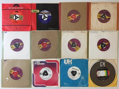 Lot 157 - 60s/70s US SOUL 7"