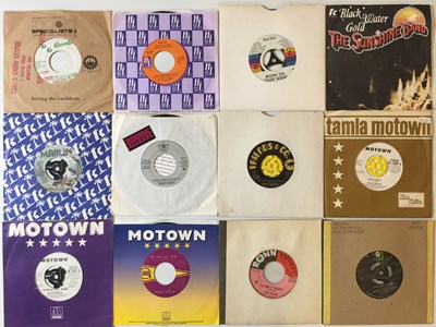 Lot 158 - 60s/70s US SOUL 7"