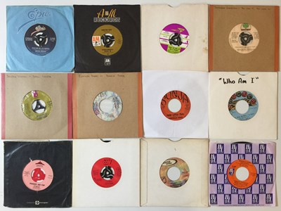 Lot 158 - 60s/70s US SOUL 7"