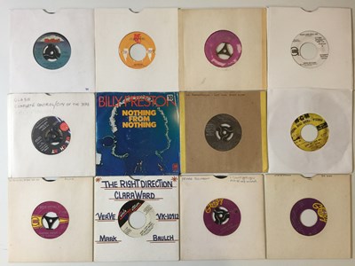 Lot 158 - 60s/70s US SOUL 7"