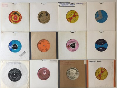 Lot 159 - CLASSIC SOUL - 60s UK 7" RELEASES