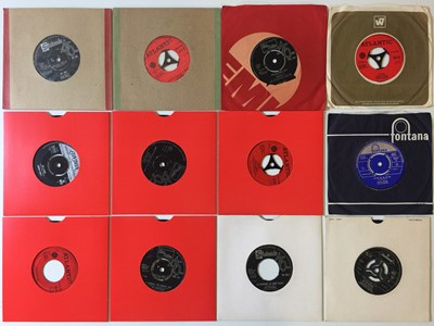 Lot 159 - CLASSIC SOUL - 60s UK 7" RELEASES