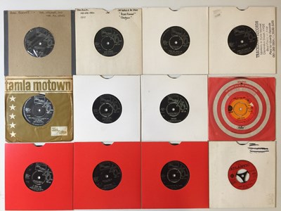 Lot 159 - CLASSIC SOUL - 60s UK 7" RELEASES