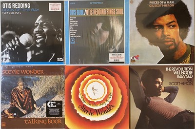 Lot 156 - SOUL/ FUNK/ DISCO - LPs/ 12" (MOSTLY REISSUES)