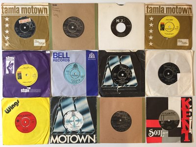 Lot 160 - CLASSIC SOUL - 60s UK 7" RELEASES