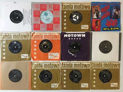 Lot 160 - CLASSIC SOUL - 60s UK 7" RELEASES