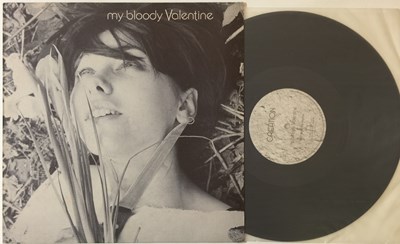 Lot 375 - MY BLOODY VALENTINE - YOU MADE ME REALISE 12" (UK ORIGINAL - CRE 055T)