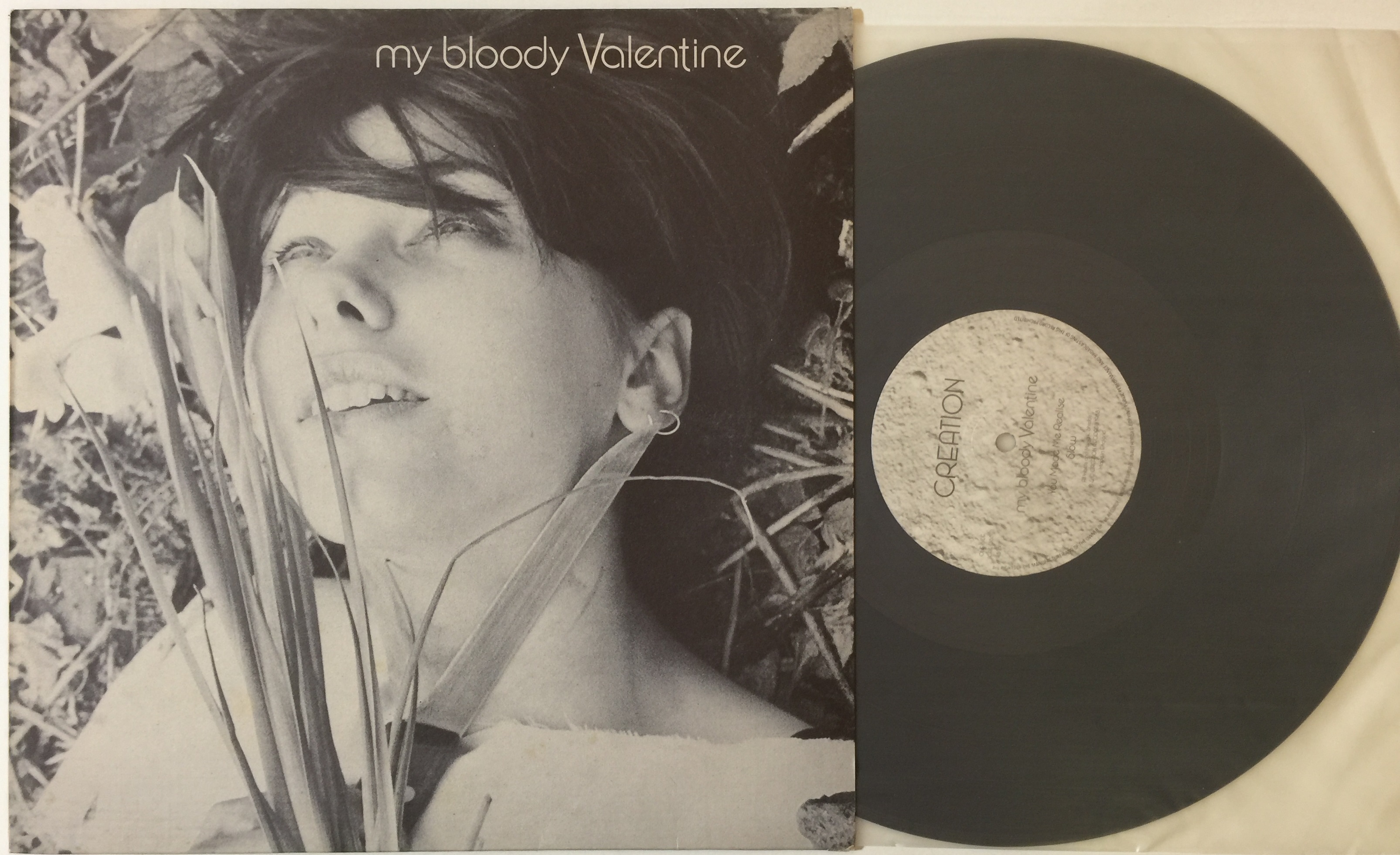 Lot 375 - MY BLOODY VALENTINE - YOU MADE ME REALISE 12"