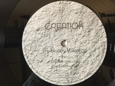 Lot 375 - MY BLOODY VALENTINE - YOU MADE ME REALISE 12" (UK ORIGINAL - CRE 055T)