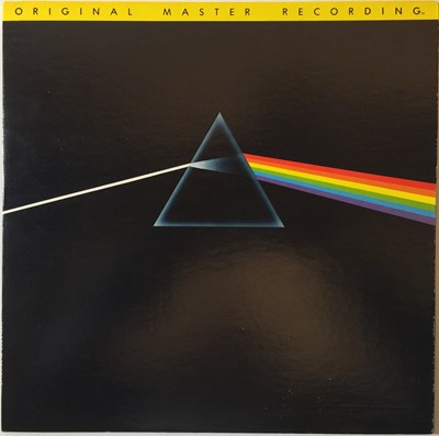 Lot 871 - PINK FLOYD - THE DARK SIDE OF THE MOON MFSL LP (AUDIOPHILE - MFSL 1-017)