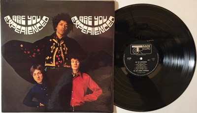 Lot 873 - JIMI HENDRIX - ARE YOU EXPERIENCED LP (UK MONO ORIGINAL - 612 001)