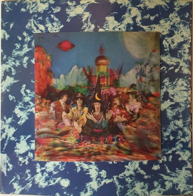 Lot 874 - THE ROLLING STONES - THEIR SATANIC MAJESTIES REQUEST LP (UK MONO 1ST - TXL 103)