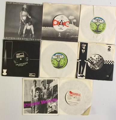 Lot 164 - REGGAE/ SKA - 7" COLLECTION