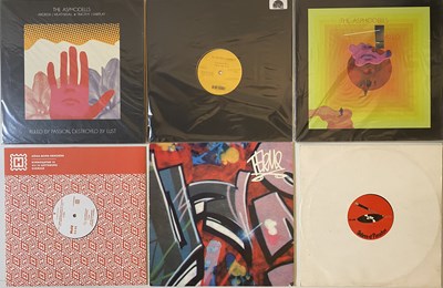 Lot 877 - ELECTRONIC - LPs/ 12"