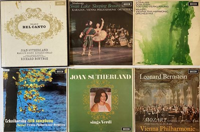 Lot 879 - CLASSICAL - DECCA (LARGELY) SXL LPs