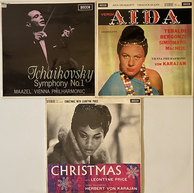 Lot 879 - CLASSICAL - DECCA (LARGELY) SXL LPs