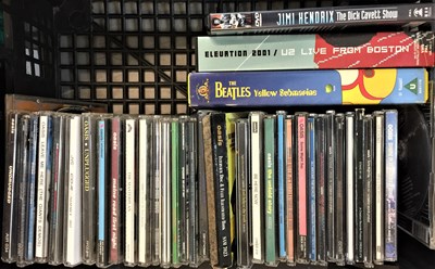 Lot 1131 - CD COLLECTION (CLASSIC ROCK/INDIE/POP)