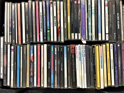 Lot 1131 - CD COLLECTION (CLASSIC ROCK/INDIE/POP)