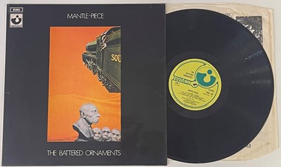 Lot 32 - THE BATTERED ORNAMENTS - MANTLE-PIECE LP (ORIGINAL UK COPY - HARVEST SHVL 758)