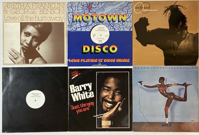 Lot 961 - DANCE/ HOUSE/ HIP HOP/ DOWNTEMPO LP & 12"