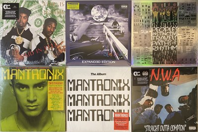 Lot 927 - HIP HOP - LPs/ 12"/ 7"