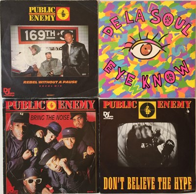 Lot 927 - HIP HOP - LPs/ 12"/ 7"