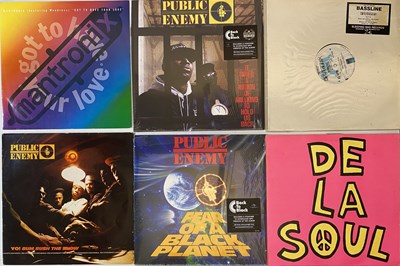 Lot 927 - HIP HOP - LPs/ 12"/ 7"