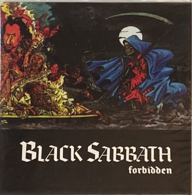 Lot 675 - BLACK SABBATH - LPs