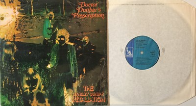 Lot 935 - THE AYNSLEY DUNBAR RETALIATION - COMPLETE STUDIO LP RUN