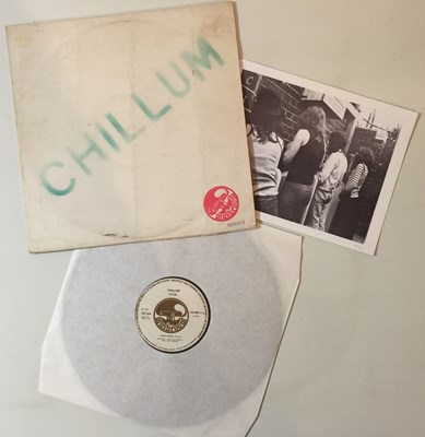 Lot 938 - CHILLUM - S/T LP (UK ORIGINAL - MUSHROOM 100MR11)